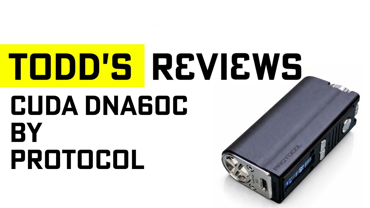 CUDA DNA60c by Protocol