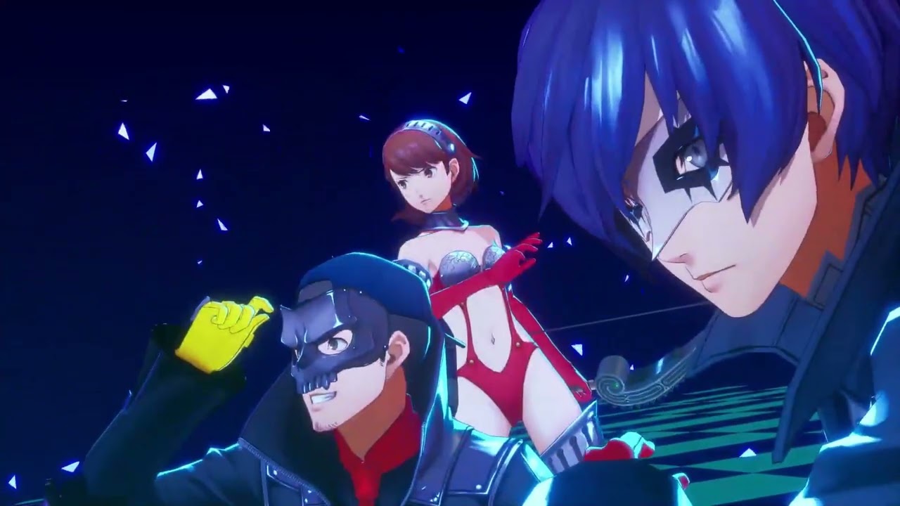 Let's play Persona 3 Reload NEW GAME PLUS part 17