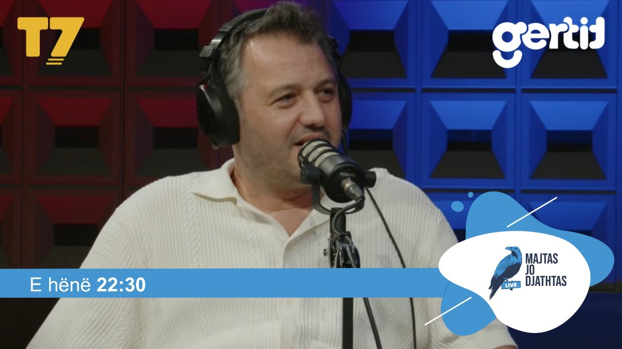 Aktori Adrian Morina ndan momente ekskluzive nga karriera dhe jep kritika ndaj pushteteve | T7