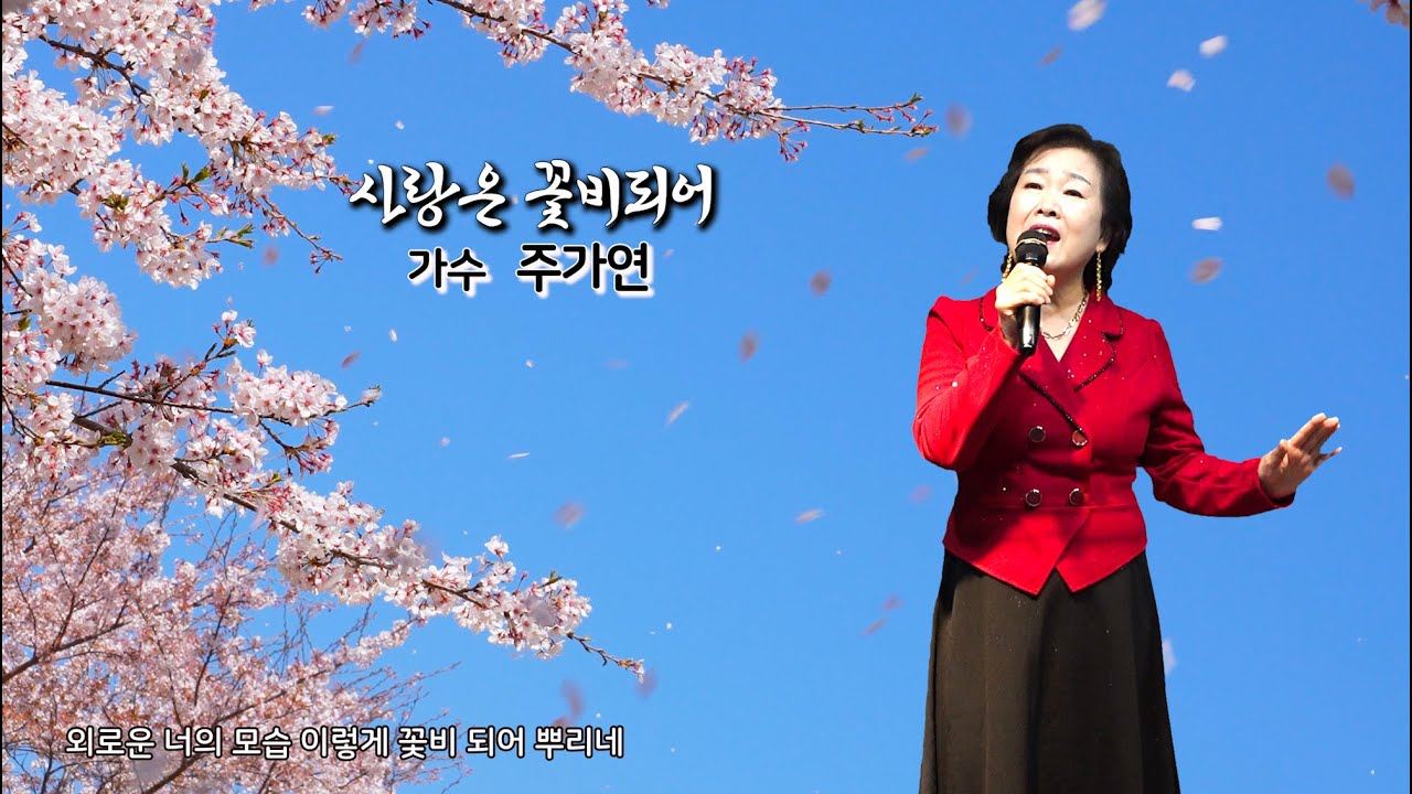 주가연-사랑은 꽃비되어