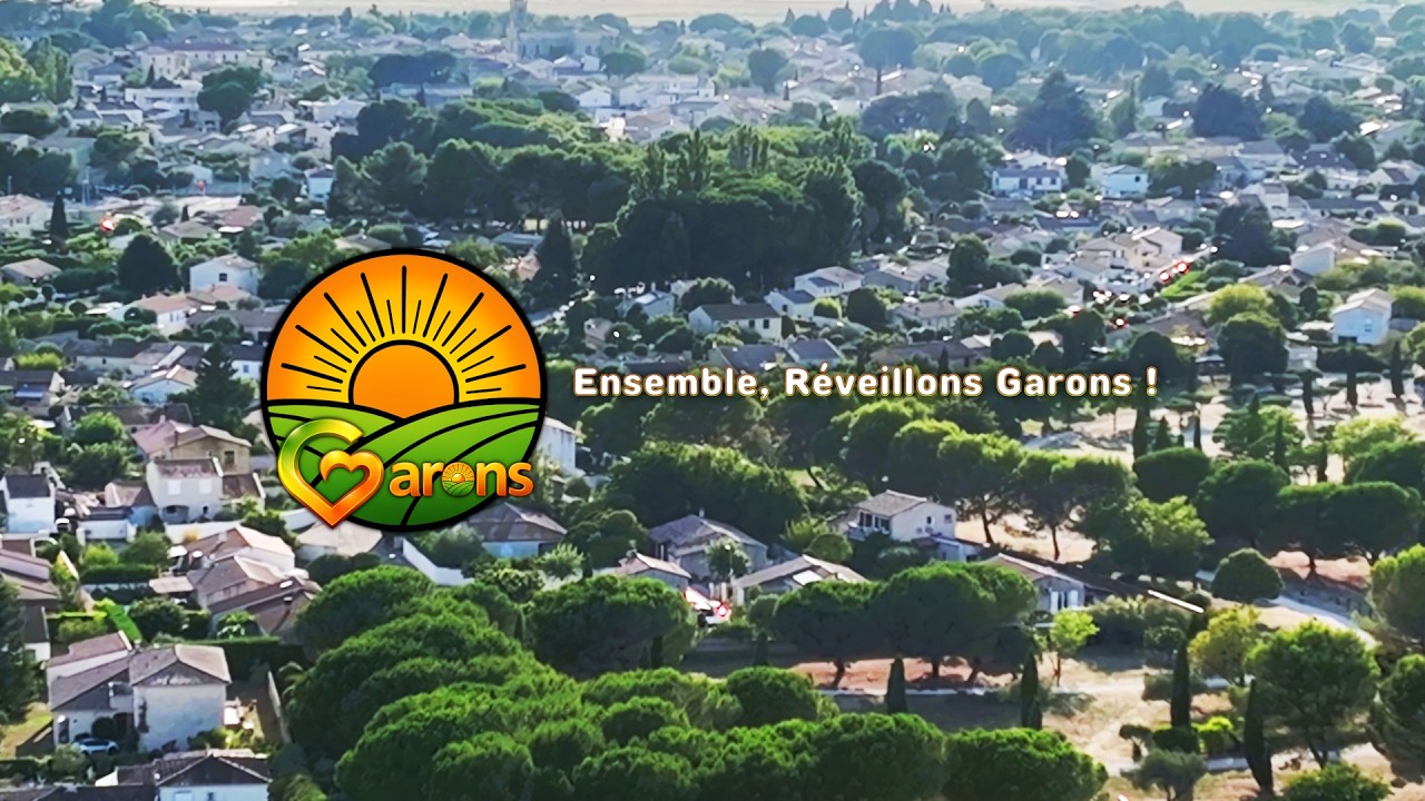 🌿 Garons : Le futur que nous choisissons pour nos enfants