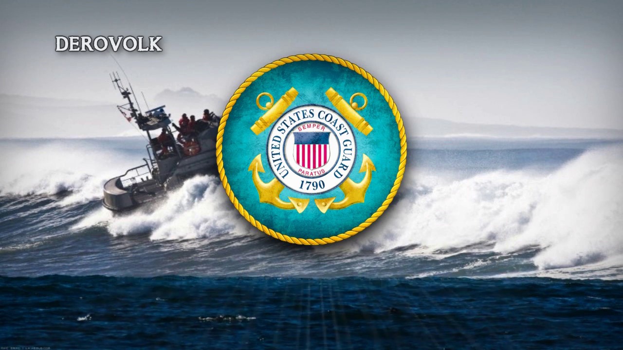 US Coast Guard Song - 