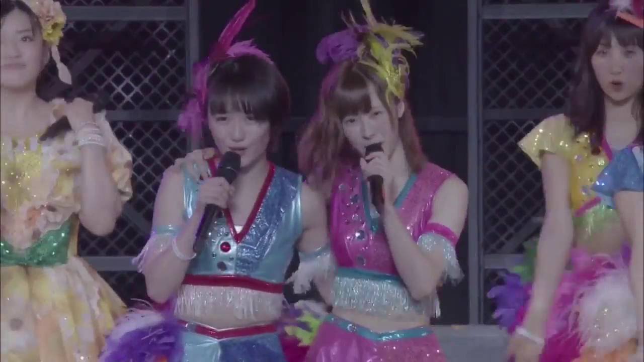 モーニング娘。'16「泡沫サタデーナイト!」2016春【EMOTION IN MOTION】