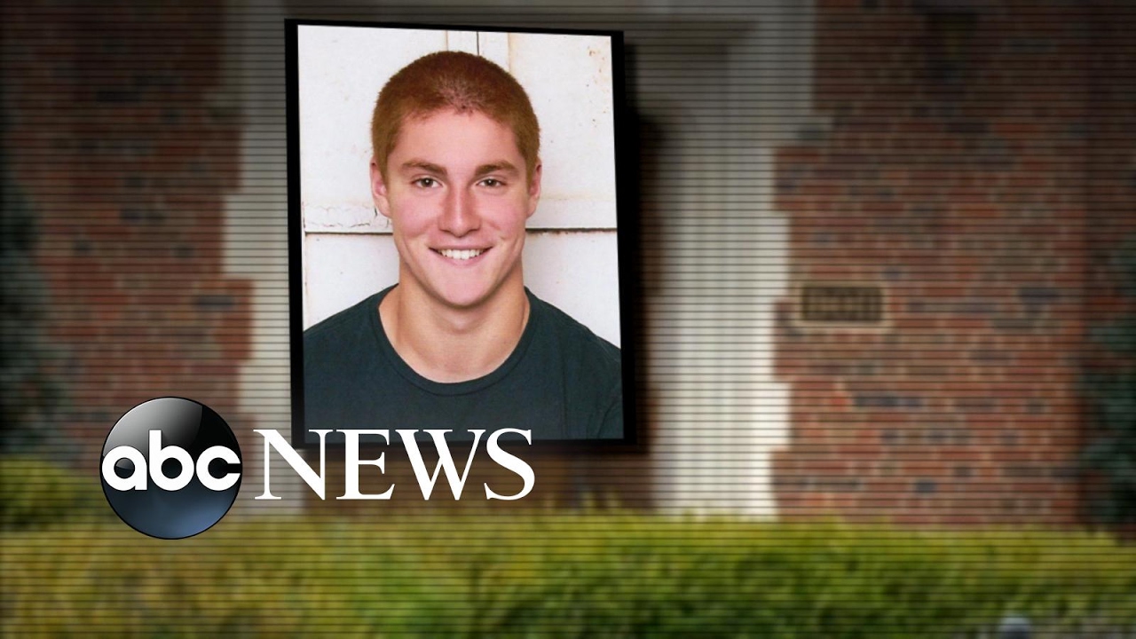 Penn State fraternity brothers face charges in student's death