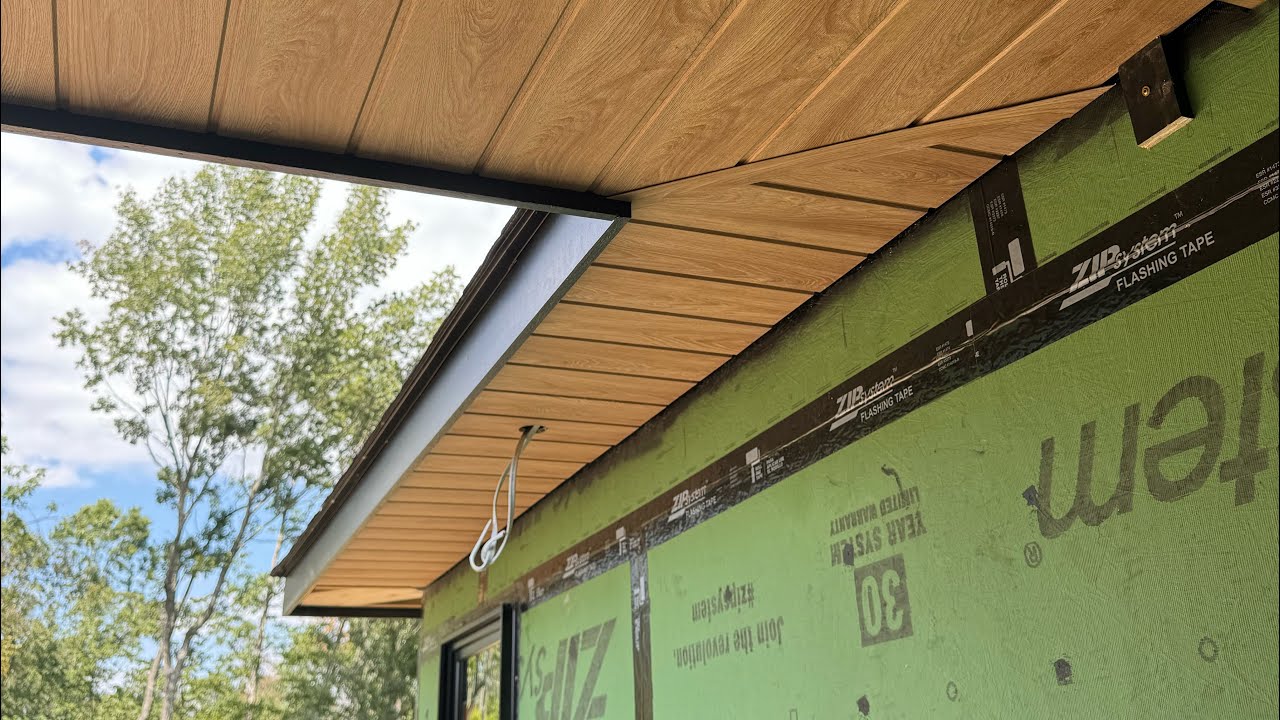 Chamclad soffit…have you seen it!?