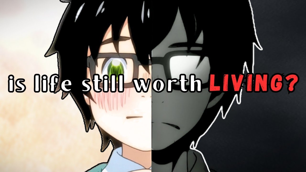 The Pain of Living Aimlessly