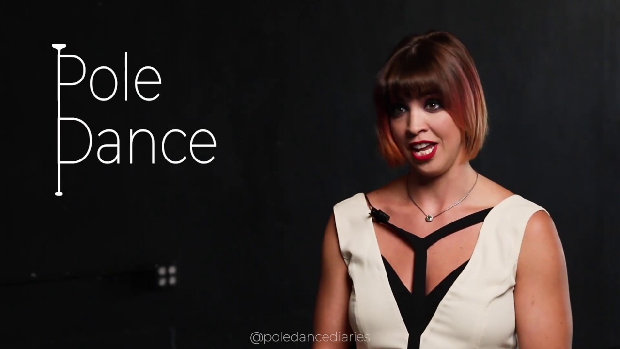 How Jordan Kensley Started Pole Dancing (Docuseries)