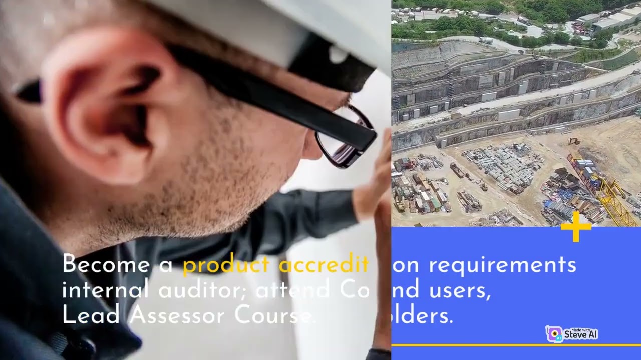ISO 17065 Lead Assessor Course