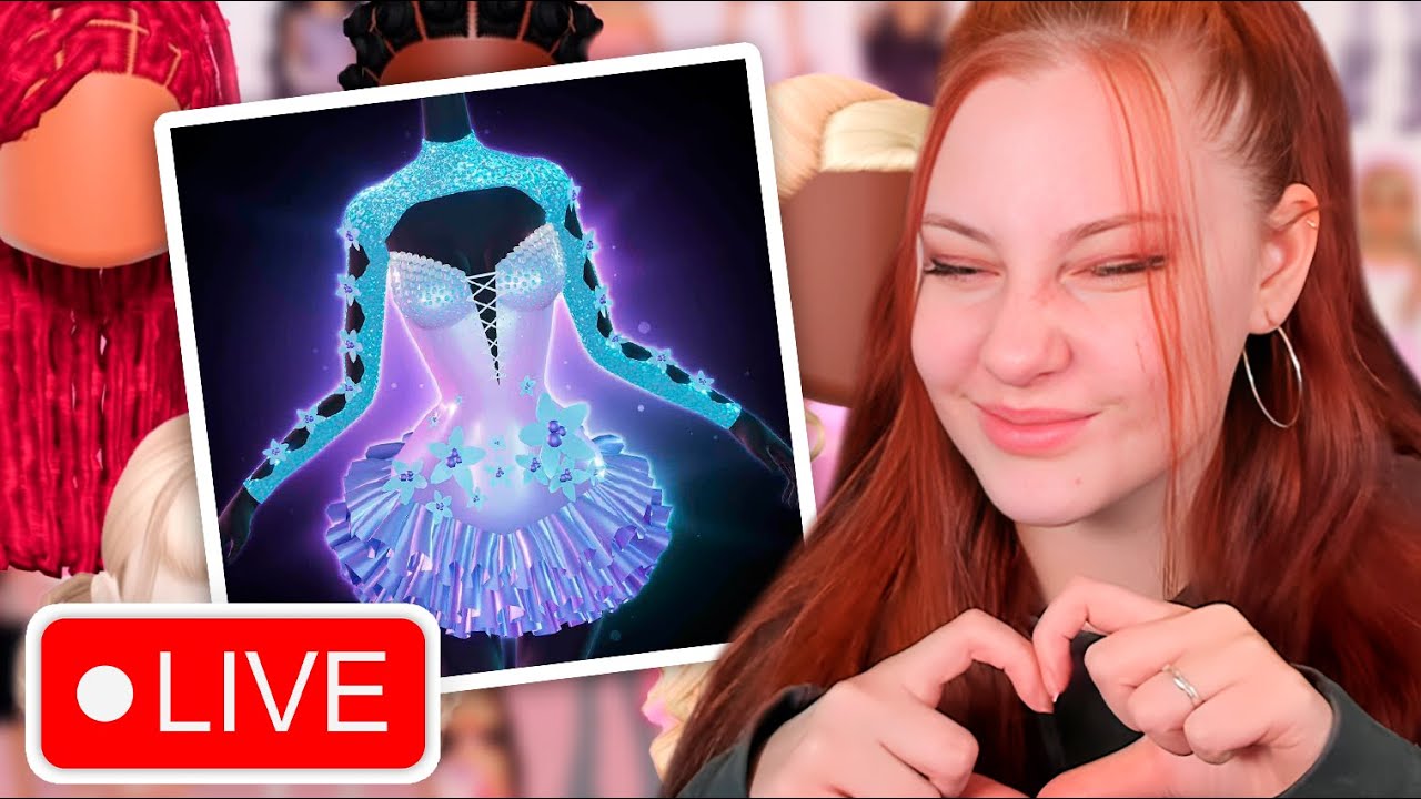 Dress to Impress PÄIVITYS + UUDET KOODIT?! ✨😍