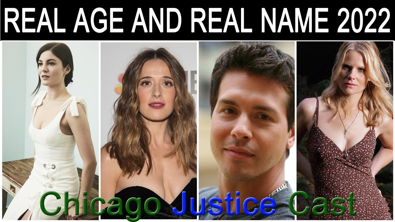 Chicago Justice Cast Real Age And Real Name 2022 New Video