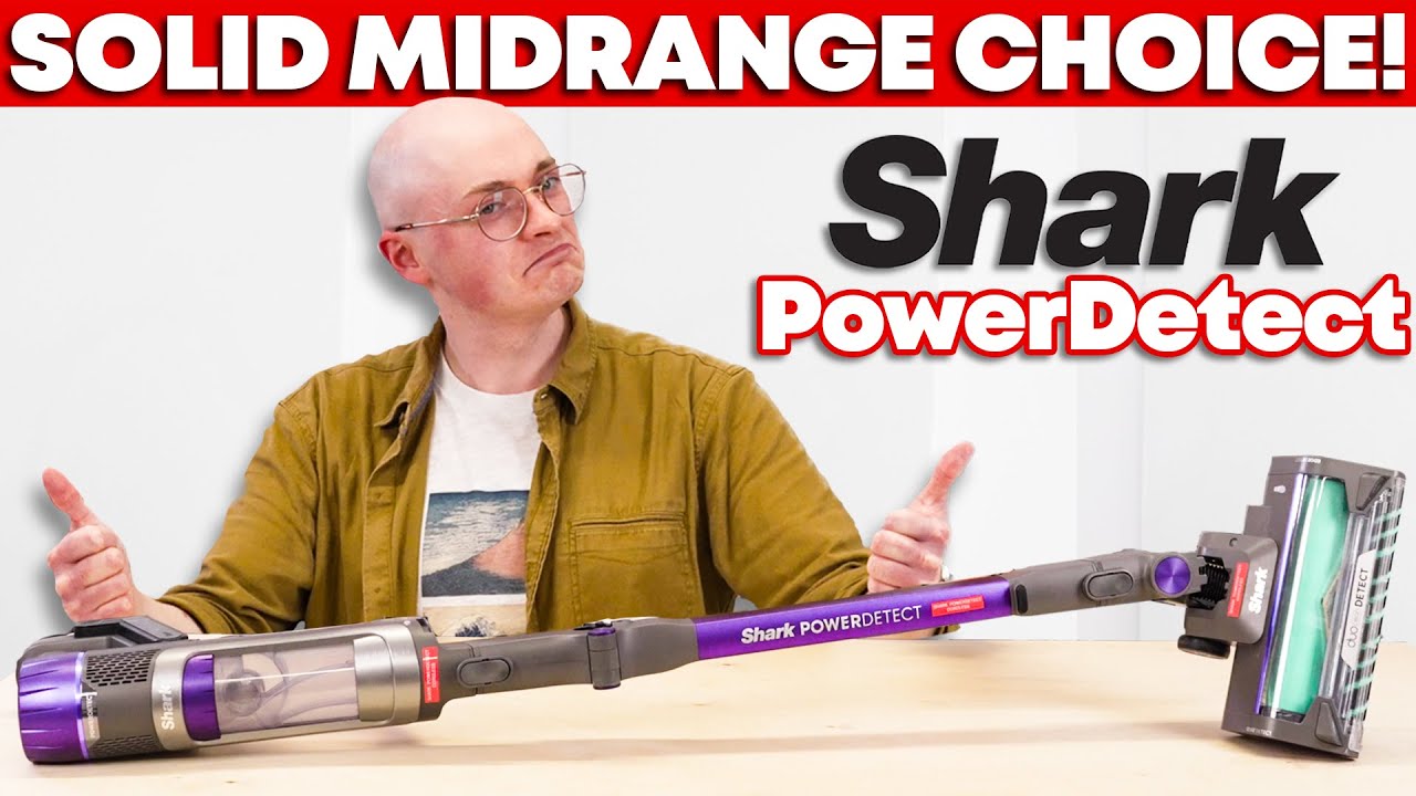 Shark PowerDetect Cordless Review: Shark&rsquo;s Best Cordless Vacuum?