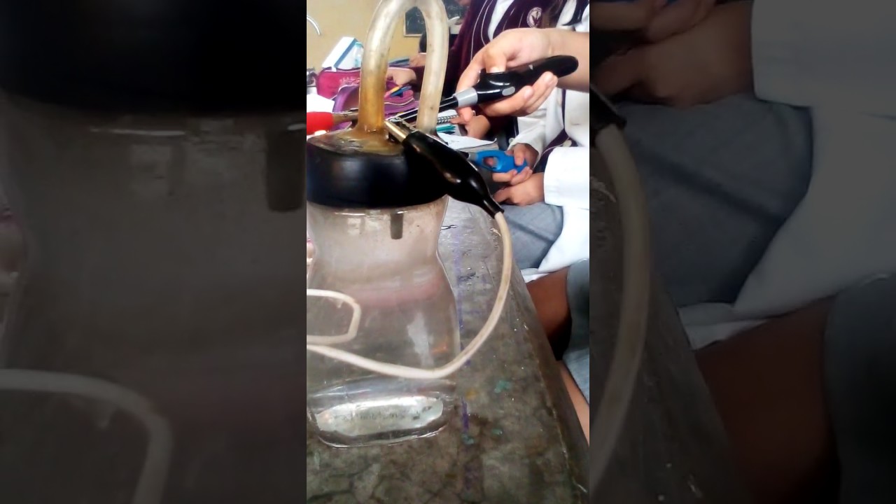 Burbujas explosivas