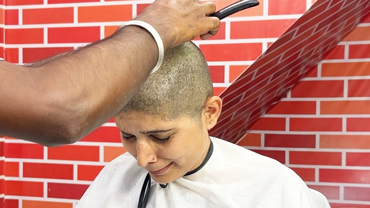 So he told you to get a total headshave? (Membership video preview)