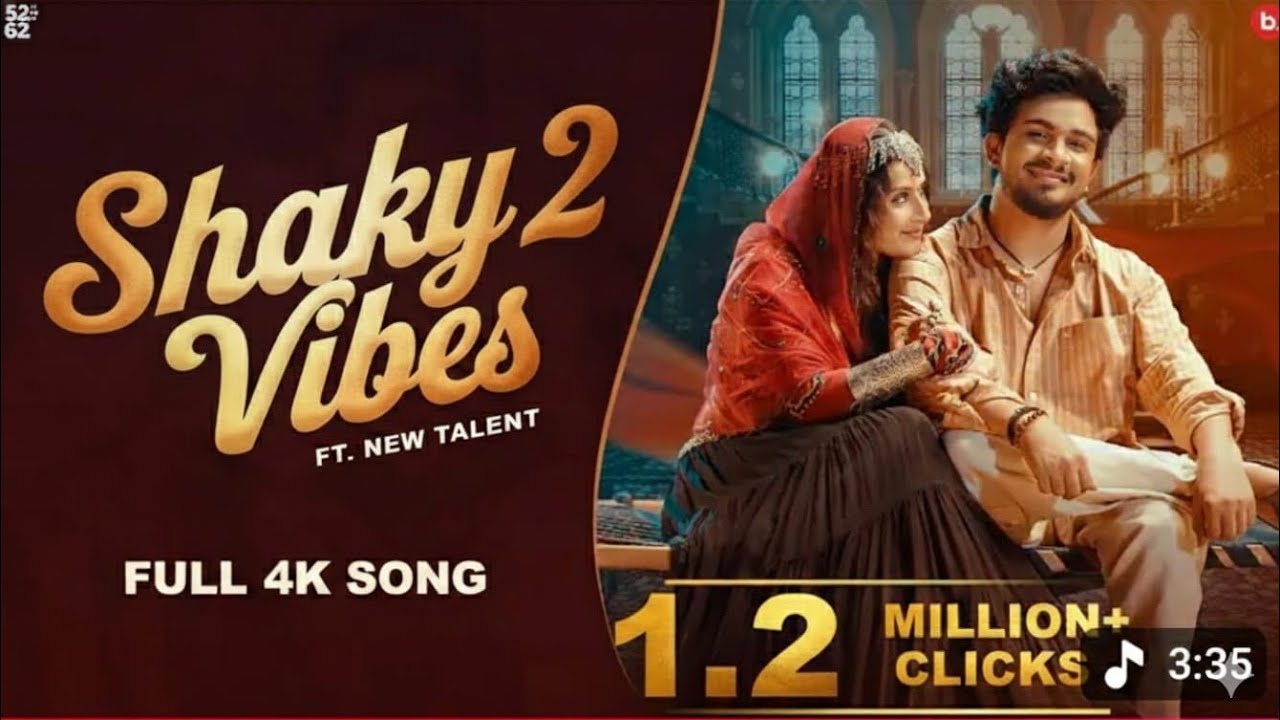 SHAKY - SAURAV YADAV & AYANSH ( OFFICIAL MUSIC VIDEO)