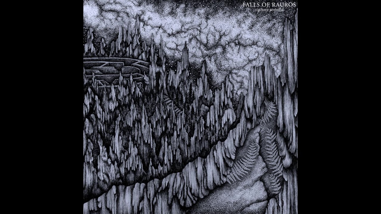 FALLS OF RAUROS - White Granite (Official single 2017)