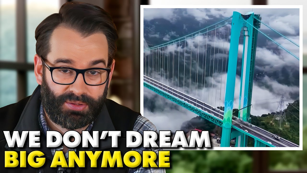 WOW: World&rsquo;s Tallest Bridge Includes An Amusement Park!? Why Aren&rsquo;t We Building Anything Like This?