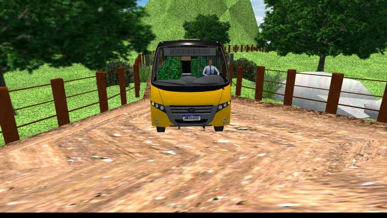 PSBU: jogando com o mod do Volare attaque 8 escolar no mapa Minas Rural 