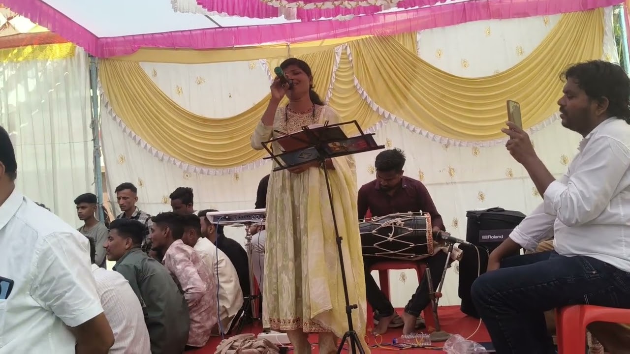 ##कष्ट केलेत माझ्या भीमाने भीम गीत# ऑर्केस्टा संच##