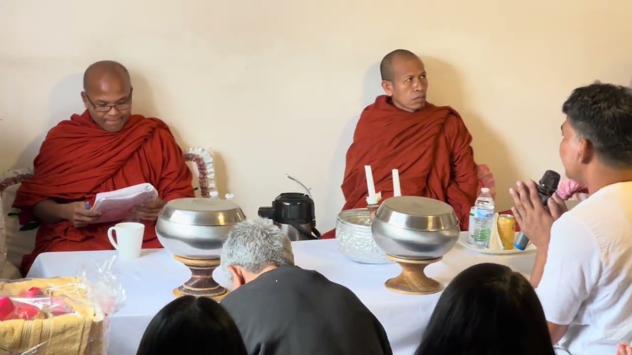 22 កុម្ភៈ 2026មកស្ដាប់លោកសូណ្តថ្ងៃនេះជាថ្ងៃបង្ហើយ