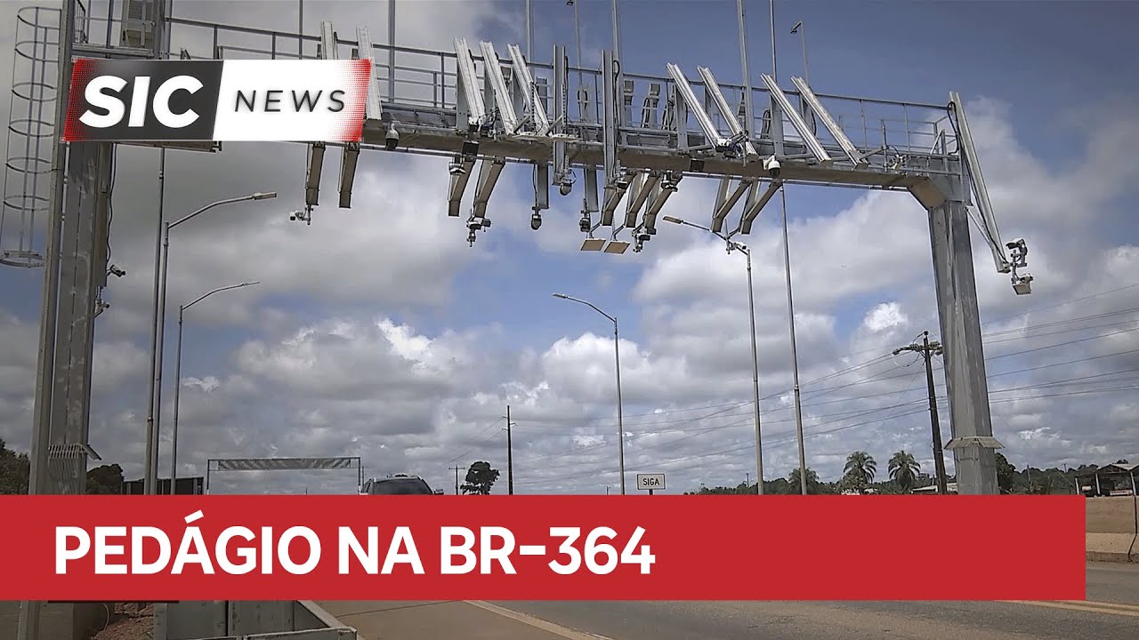 Setor de transportes teme impactos com novo ped&aacute;gio na BR 364