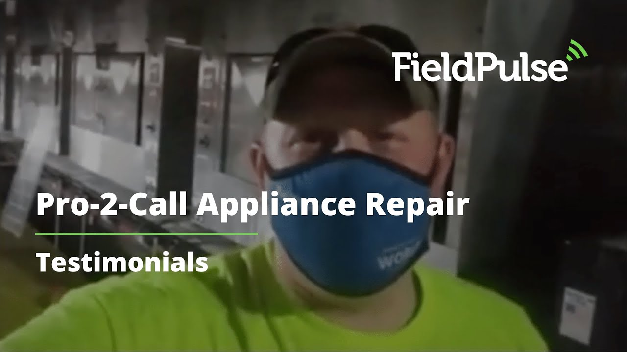 Donnie's Message to FieldPulse