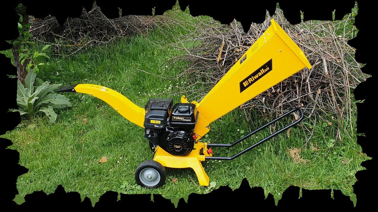 Riwall PRO RPS 7058 Test