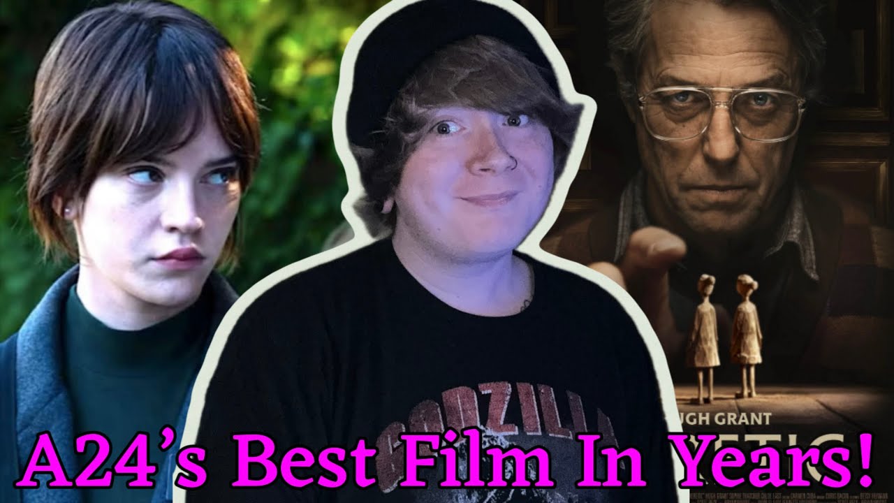 Heretic (2024) - Film Review | This Movie Was Made For Me!