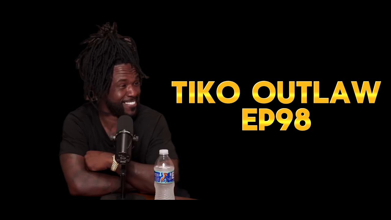 TIKO OUTLAW gets REAL about PRISON, MUSIC, LIFE, PISTOL, FAMILY and much more!!