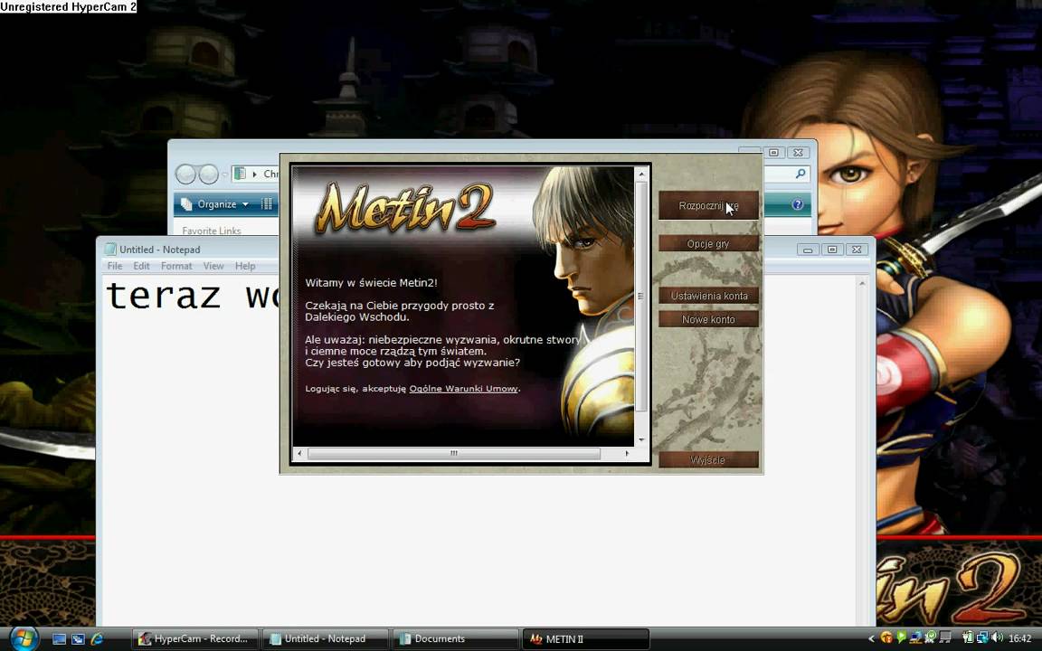 Metin2 Multihack v3.90 (poradnik i info) (1/2)