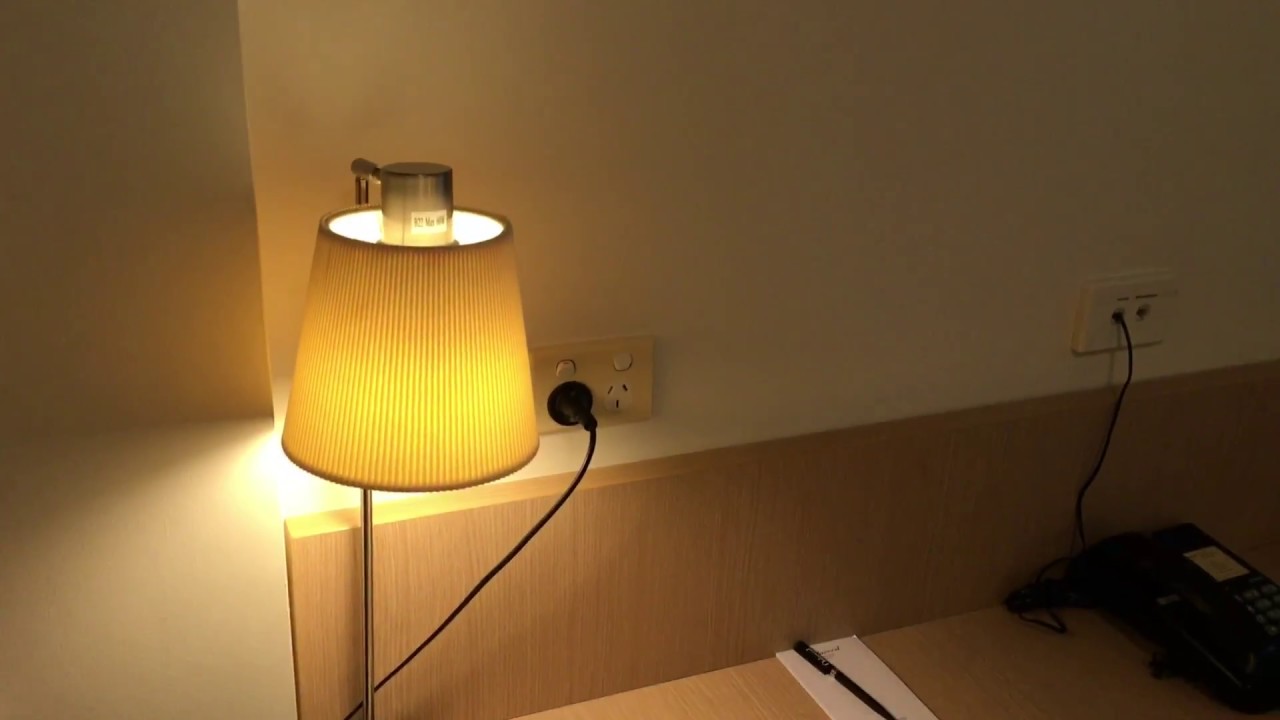 Hotel Review: Oakwood Hotel, Fortitude Valley, Brisbane, Queensland, Australia - September 2016