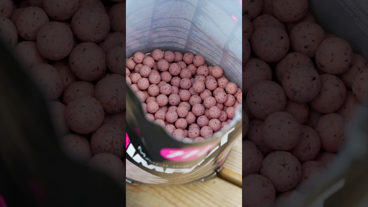 CARPFISHING : BOUILLETTES 10MM