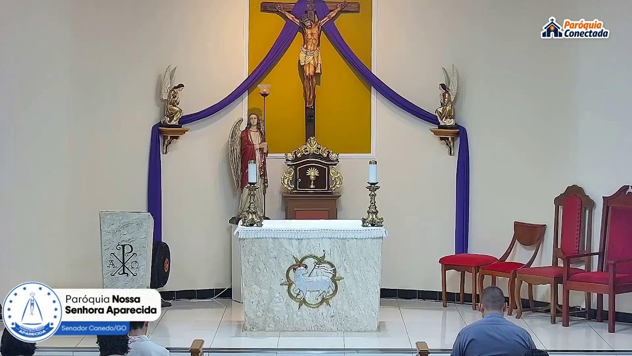 Fé Explicada - 3ª feira (10/03/2026)