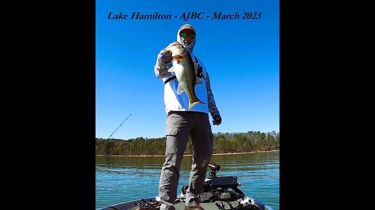 AJBC Lake Hamilton March 2023