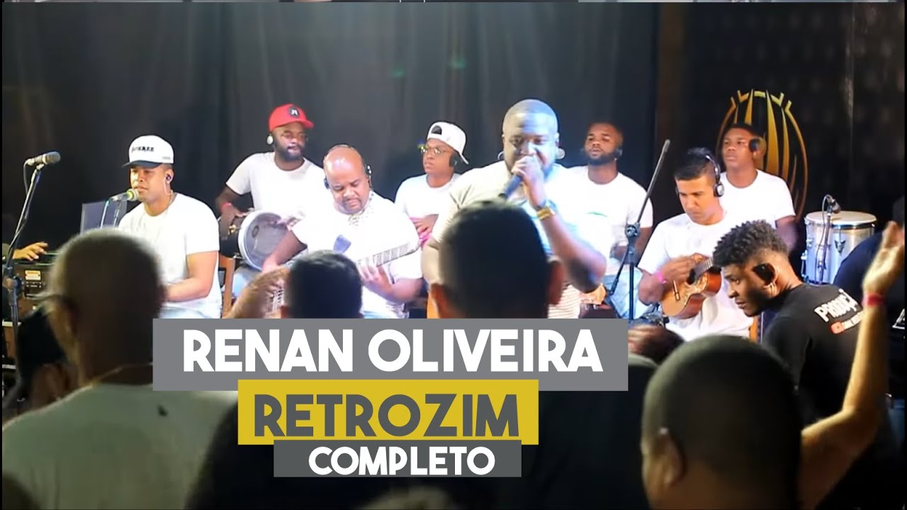 [ PARTE ]👑 RENAN OLIVEIRA  - RETROZIM 🎬📀👑