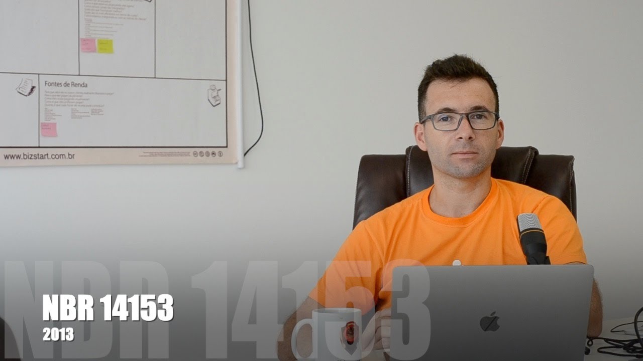O que é NBR 14153?