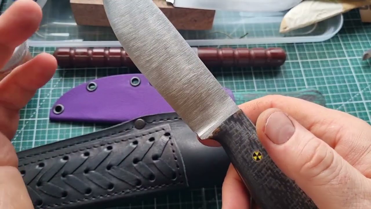 НОЖИ ИЗ lo- s90v 