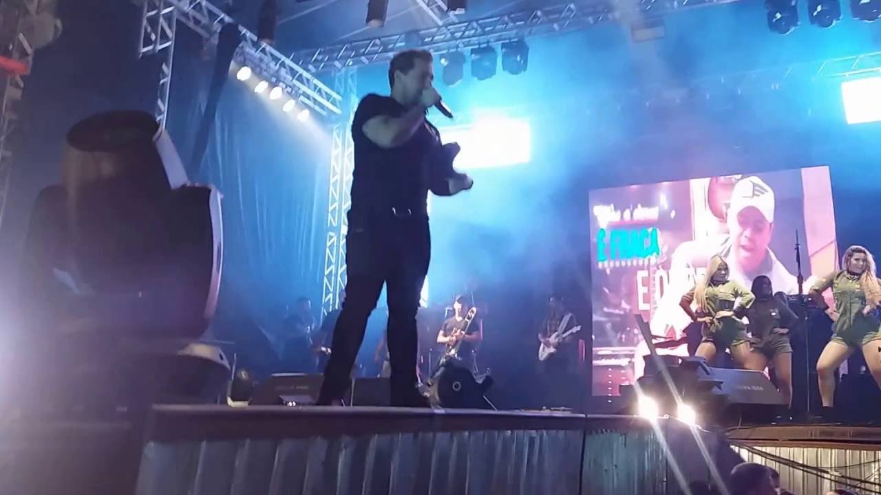 Aviões do Forró - São João Araripina 2016 www.tivinanet.com