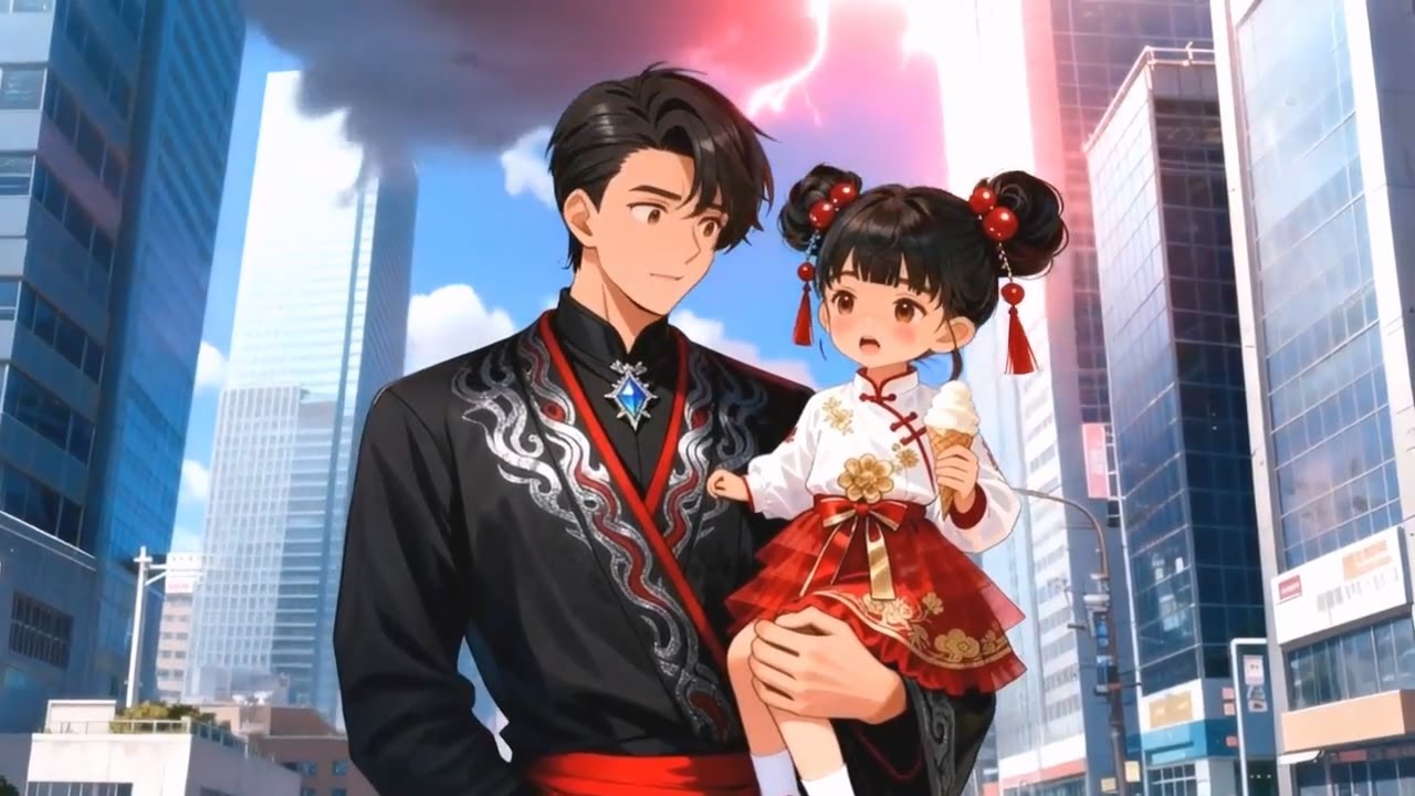 🌟【新番上线】《魔道奶爸，小少主马甲掉地上了》废柴女儿为保家展现实力，却不知父亲竟是暗中拯救世界的SSSS级大佬！ 一口气看完 #热血 #玄幻 #战斗 #苍穹动漫