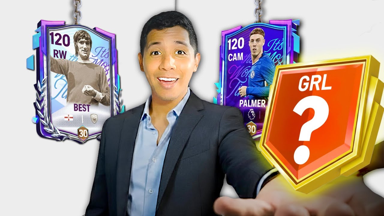 Mi ÚLTIMO video reconstruyendo mi CUENTA en FC Mobile 🔥