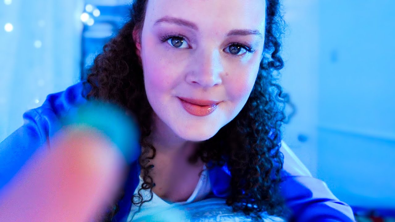 ASMR Full Body Massage Roleplay 🌟 Reiki | Fabric Sounds | Soft Spoken