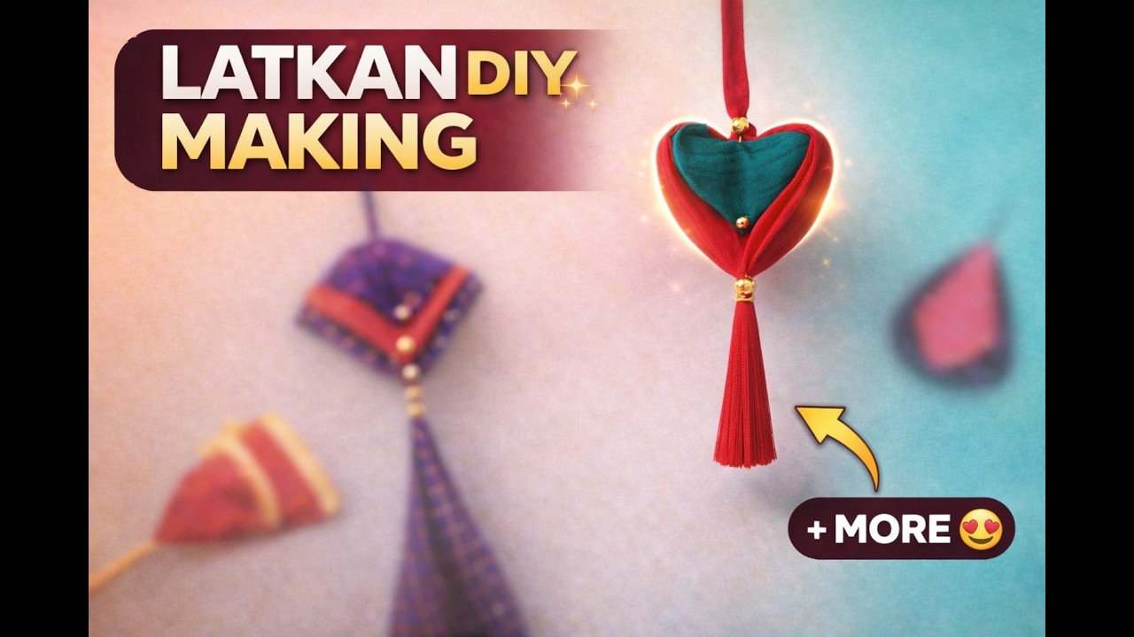 Tredy Latkans making compilation🌟✨✂️|Tutorial for Beginners | Step-by-Step Sewing