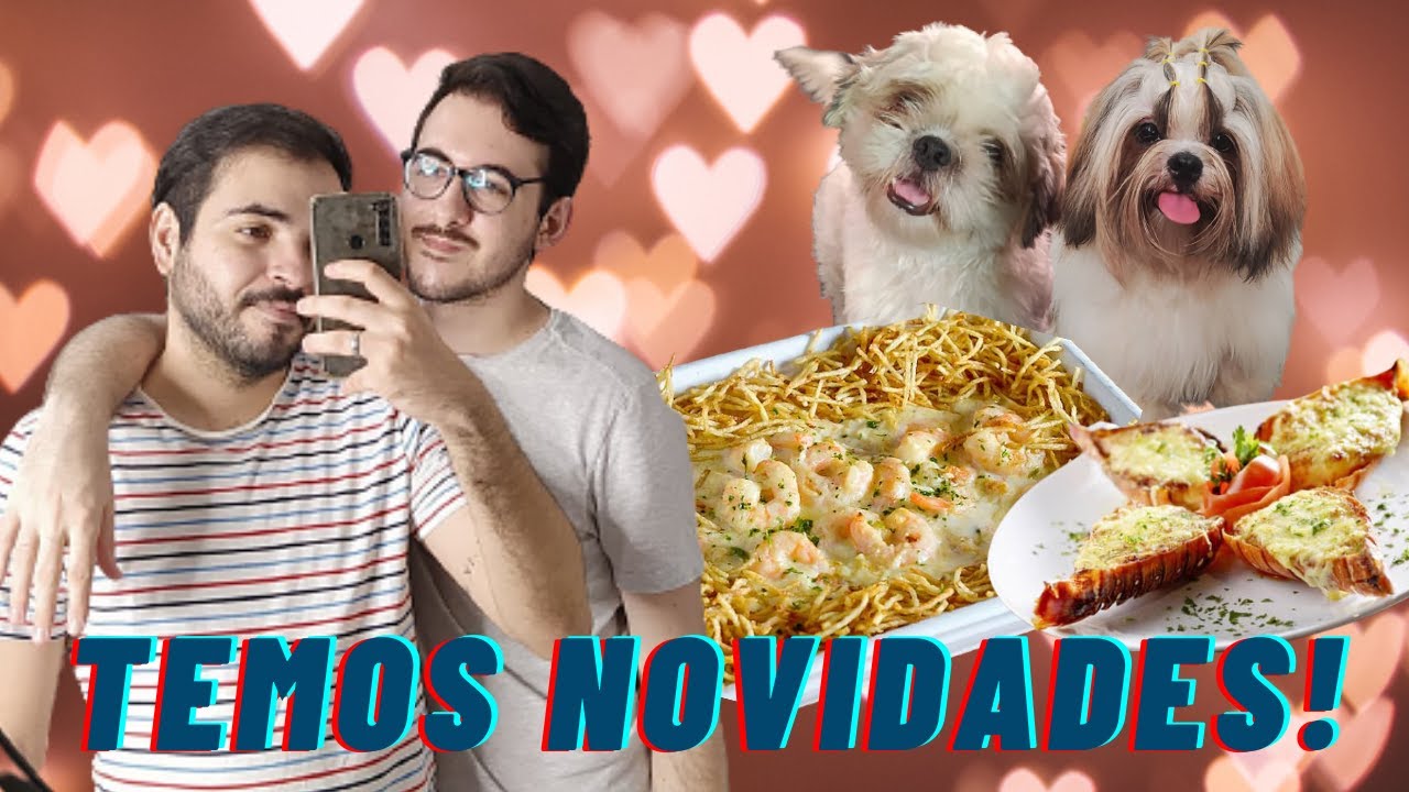 NOSSO JANTAR DO DIA DOS NAMORADOS