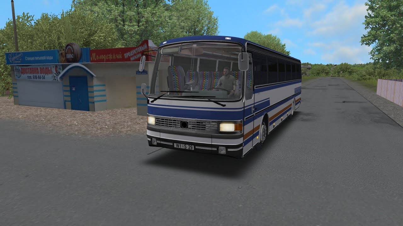 [OMSI 2] Setra 215H Test 2