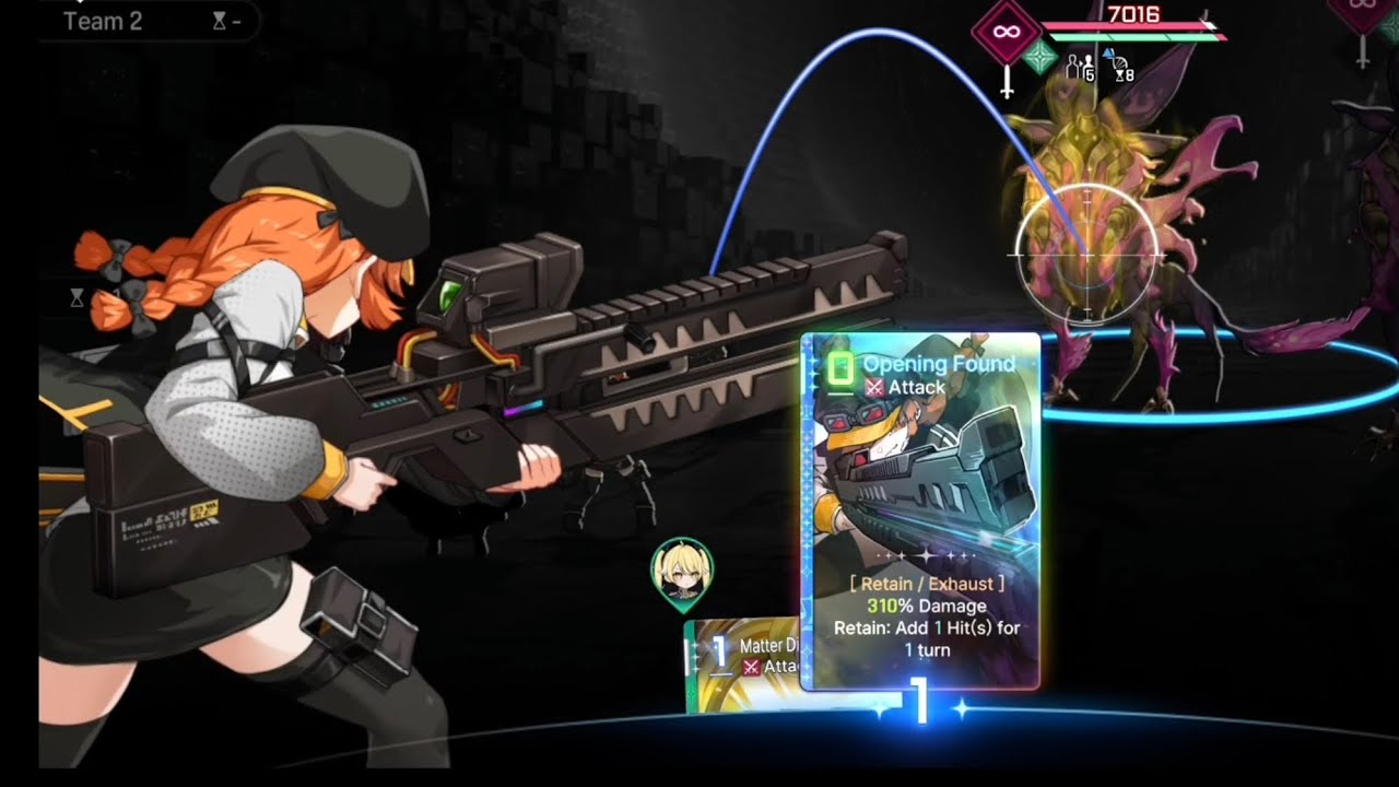 Chaos Zero Nightmare Beryl OP