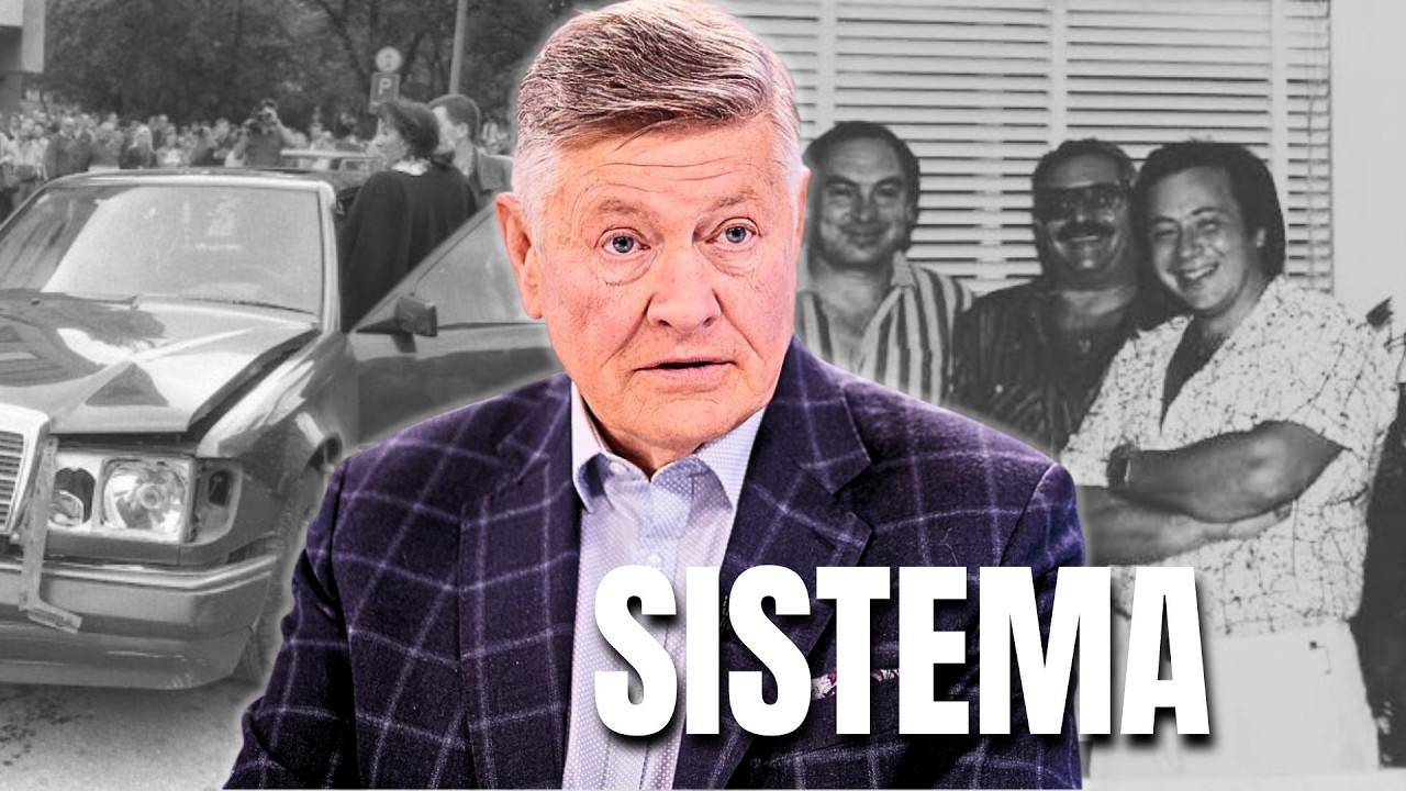 Nusikaltimai šiurpinę Lietuvą. Artūras Paulauskas