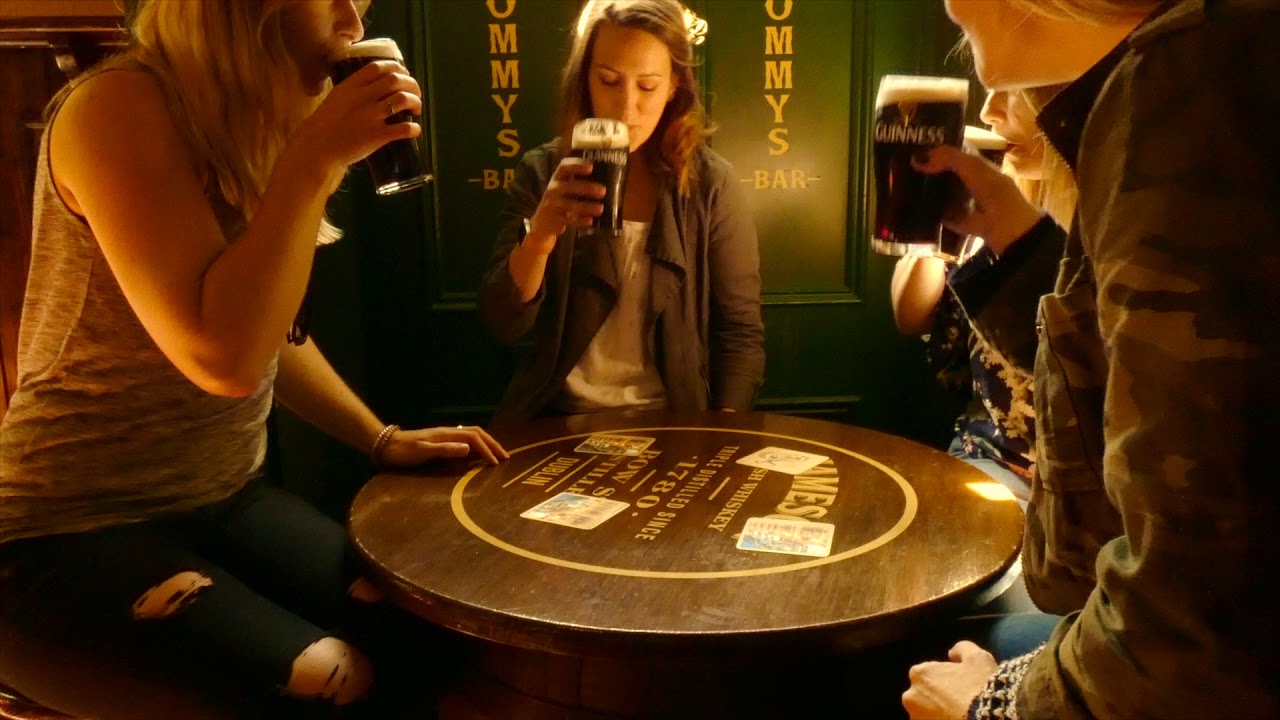 THE OLD STOREHOUSE, TEMPLE BAR, DUBLIN 2