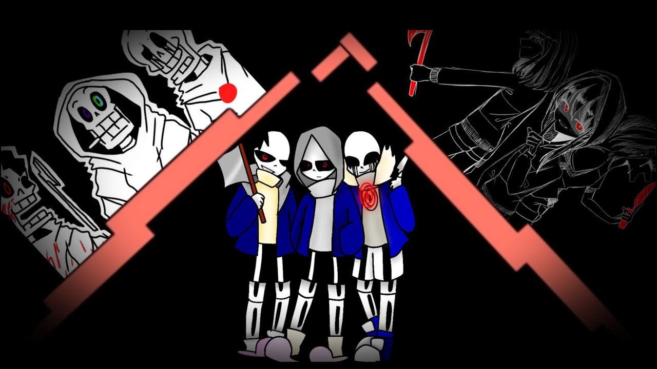 mad! murder time trio phase 1