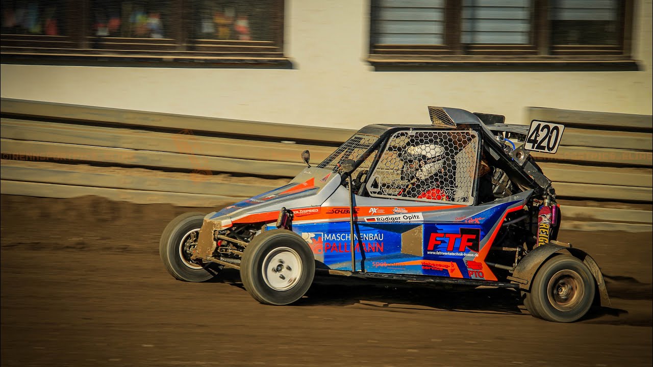 Autocross DM | Klasse 4a Crosskarts | Matschenberg 2025 | Finale
