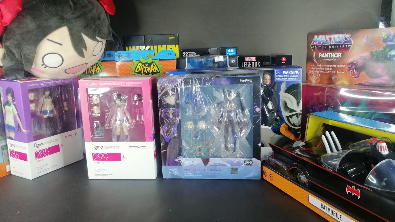 LIVE de Rodschach: Toy Haul & Unboxing 2023