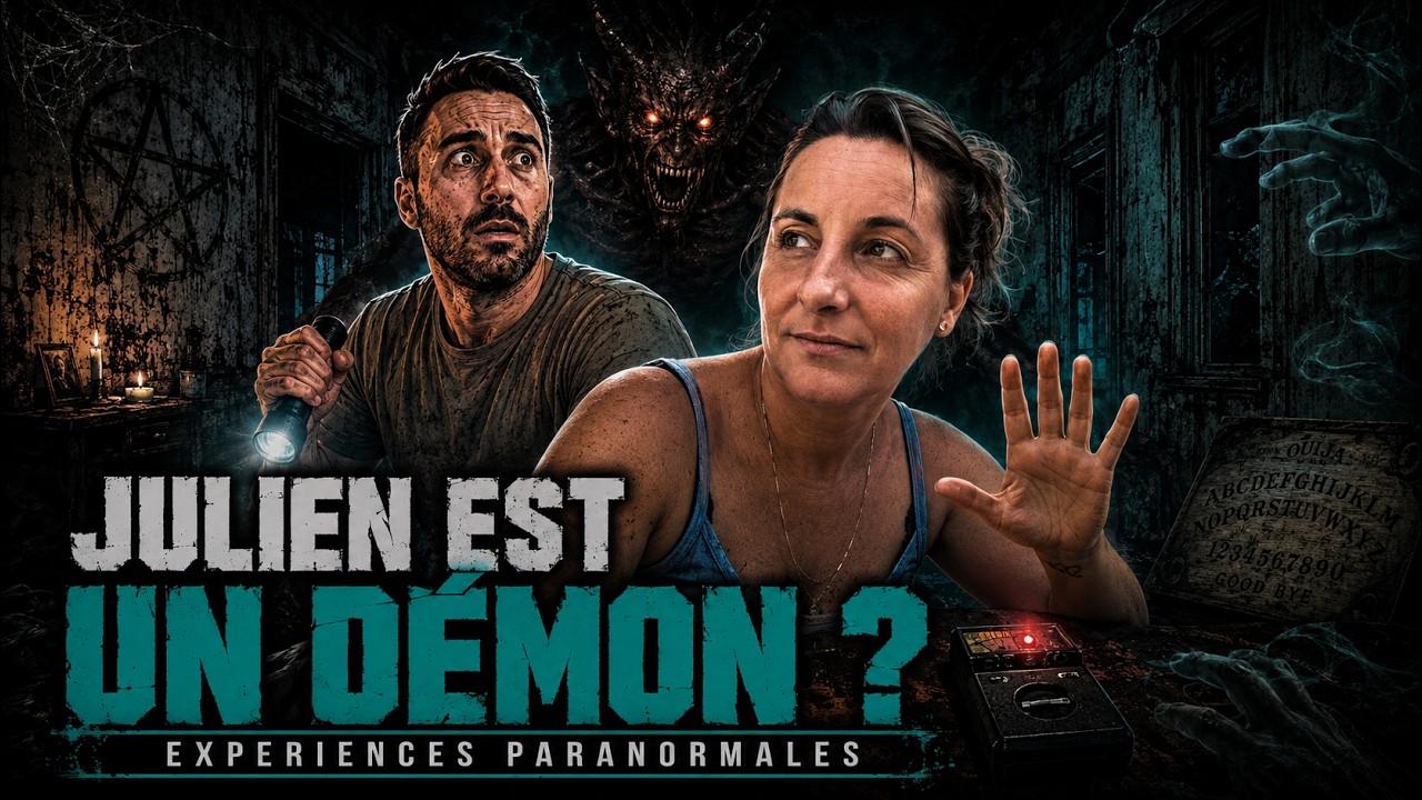 #63 - Entité farceuse ou véritable démon